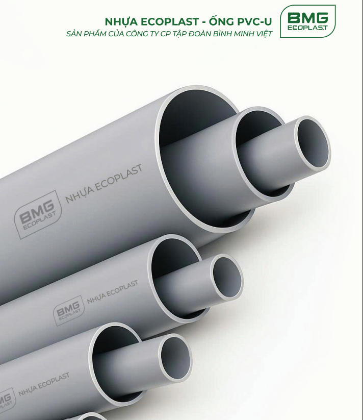 BẢNG GIÁ PVC-U